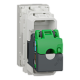 Розетка комп'ютерна RJ45 одинарна категорія 5 STP 1модуль біла Unica New NU341218, фото 4
