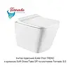 Комплект унітаз з кришкою Koller Pool Ttrend Rimless Tornado 3.0 + інсталяція Grohe Rapid SL 4в1 (3884000G/38732000/T, фото 3