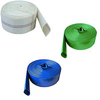 Шланги на викачку дренажні та фекальні