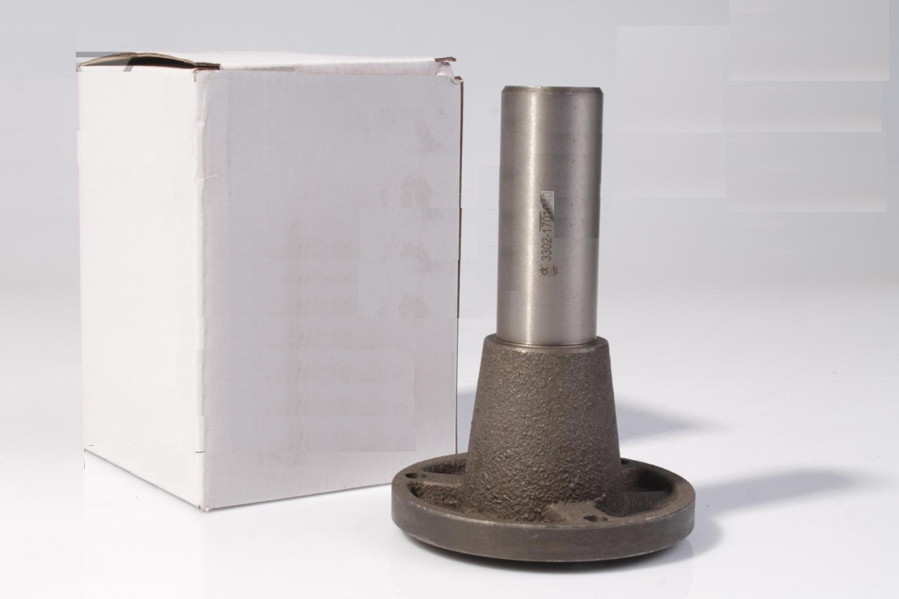 Кришка підшипника первинного вала КПП Газель Бізнес Cummins ISF 2.8 (лейка, фланець) (ДК), фото 1