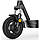 Електросамокат OKAI ES40-Black 10", 500(1000)W, 15.6Ah, 70km, 38kmh, 25%, NFC, App, 28kg, фото 5