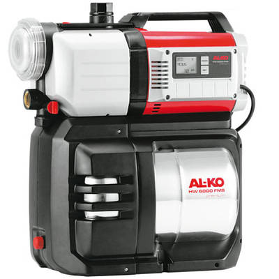 Насосна станція Al-Ko HW 6000 FMS Premium