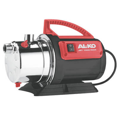 Садовий насос Al-Ko Jet 1300 Inox Classic