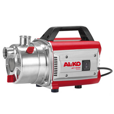 Садовий насос Al-Ko Jet 3000 Inox Classic