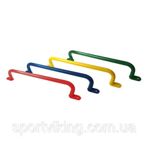 Ручка металева 55 см для дитячих майданчиків