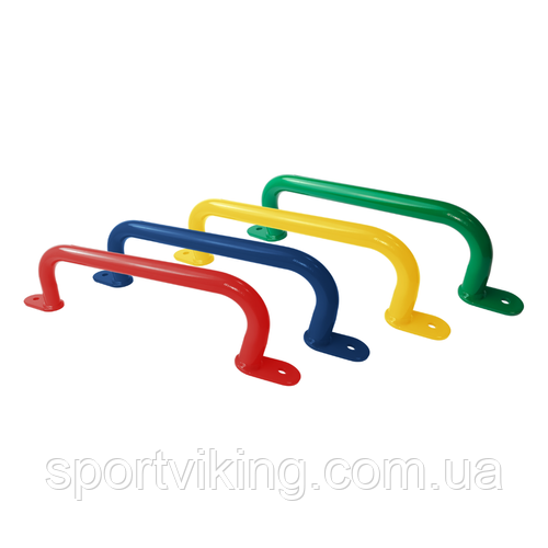 Ручка металева 35 см, для дитячих майданчиків