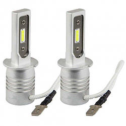 EA Light X E1 H3 5000K 12W 9-32V 4000Lm LED світлодіодні лампи