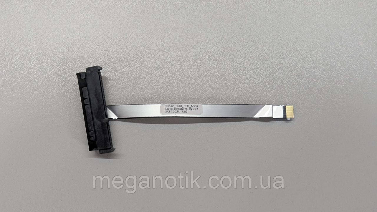 Шлейф жесткого диска (SSD/HDD) Acer A315-33 A315-34 A315-41G A315-53 A315-54 (K788), фото 1