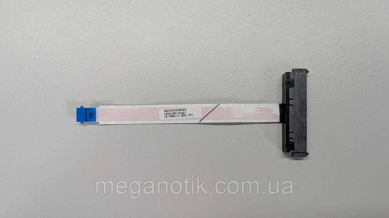 Шлейф жесткого диска (SSD/HDD) Acer S40-51 A514-52-53 A115-31 A315-22 (K789), фото 1