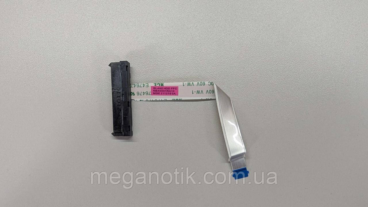 Шлейф жесткого диска (SSD/HDD) Lenovo ThinkPad L14 Gen 1 gen2 E14 (K792), фото 1