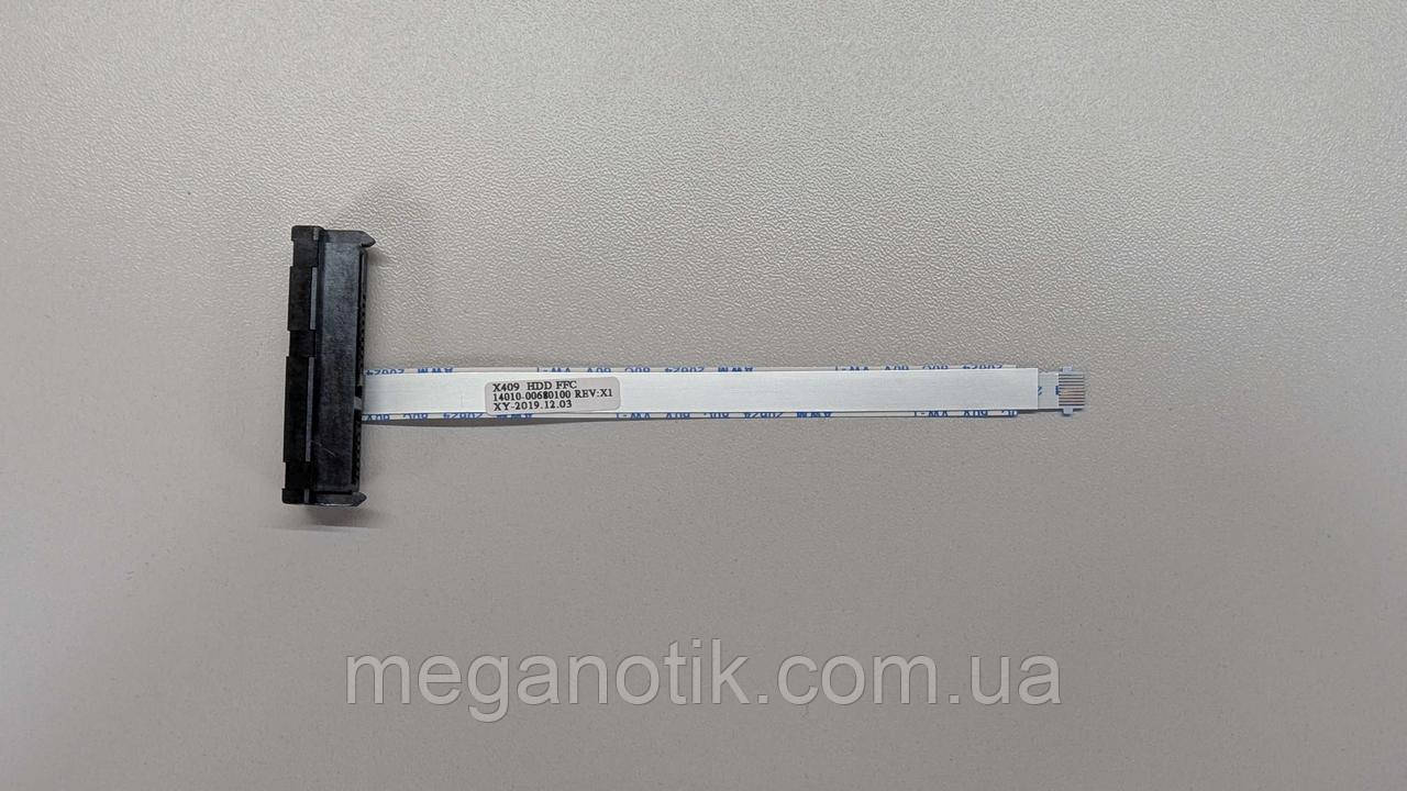 Шлейф жесткого диска (SSD/HDD) ASUS VivoBook 14 X409FA/fb/j A409 X409 (K807), фото 1