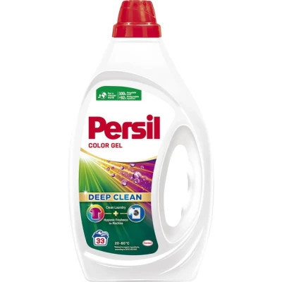 Гель для прання Persil Color Gel Deep Clean 1485 мл (9000101599039), фото 1