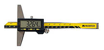 Штангенглибиномір цифровий ШГЦ-150, 0-150 мм / 0,01 мм, RS-232,  держреєстр №У1987-95, Україна