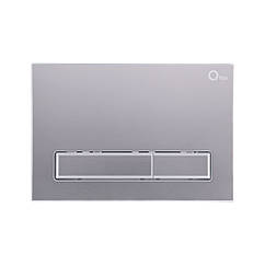 Панель змиву для унітаза Qtap Nest QT0111M08382SAT