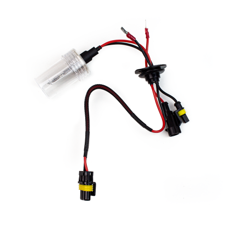 Лампа DC Mitsumi H1 6000K AMP, фото 1