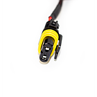 Лампа DC Mitsumi H1 6000K AMP, фото 5