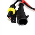 Лампа DC Mitsumi H1 6000K AMP, фото 6