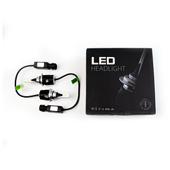 Лампи LED GALAXY BULLET HB3 5500K