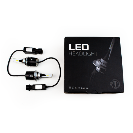 Лампи LED GALAXY BULLET HB4 5500K, фото 1