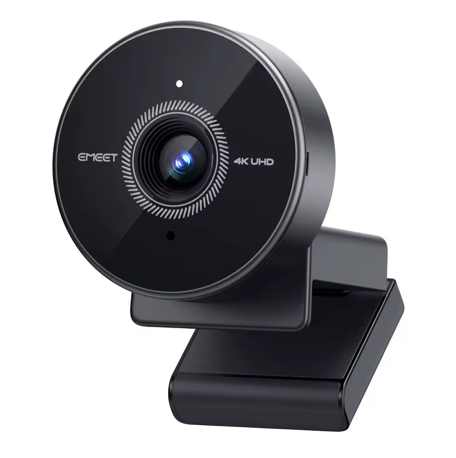 Веб-камера EMEET C950, 4K@30FPS із вбудованим мікрофоном, фото 1