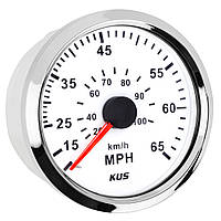 GPS Спідометр для човна діаметр 52 мм