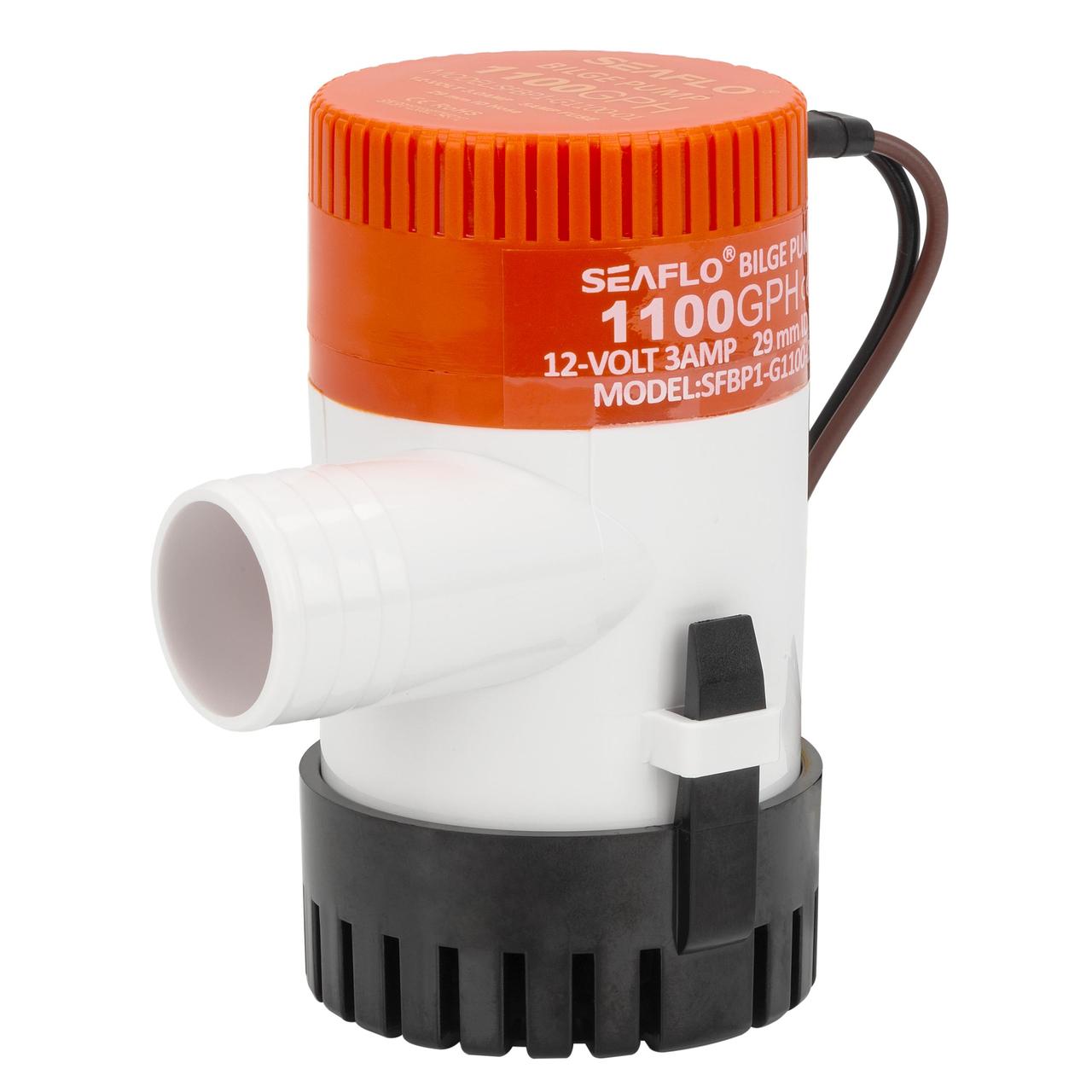 Трюмна помпа SEAFLO SFBP1-G1100-01 12 V 1100GPH