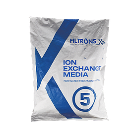 Завантаження фільтруюче Filtrons X5 (мішок 25 літрів)
