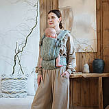 Ерго рюкзак ONE з народження 0+ до 2х років, фото 2