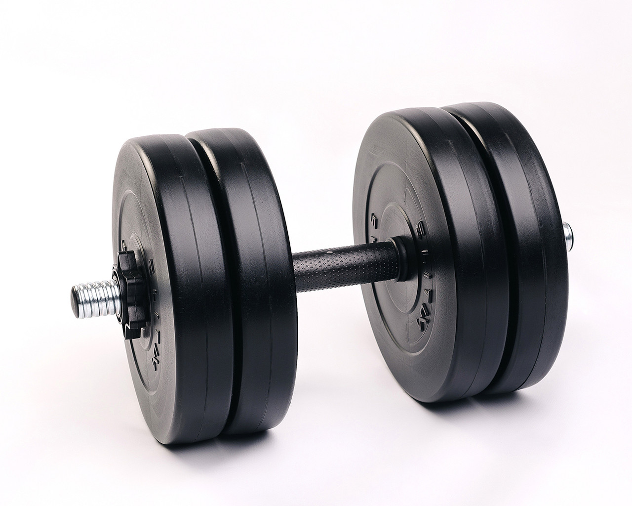 Гантель композитна ELITUM 21кг, фото 1