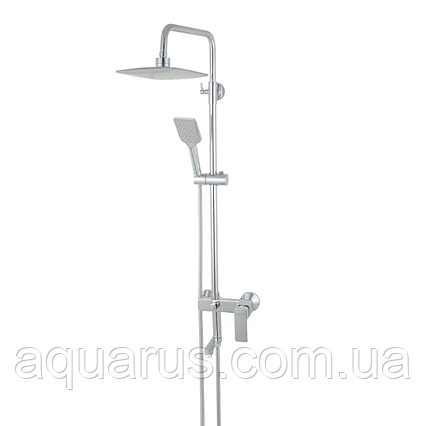 Душова колона зі змішувачем Haiba KUBUS 003-J (HB0917), фото 1