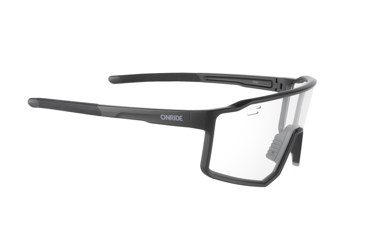 Окуляри ONRIDE CL Race з лінзою Photochromic кат 0-3 (84-18%), оправа TR90
