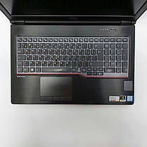 Б/в Ноутбук Fujitsu Celsius H780 15.6" 1920x1080| Core i7-8750H| 32 GB RAM| 512 GB SSD| Quadro P600 4GB, фото 3