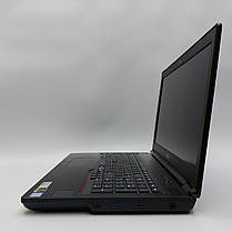 Б/в Ноутбук Fujitsu Celsius H780 15.6" 1920x1080| Core i7-8750H| 32 GB RAM| 512 GB SSD| Quadro P600 4GB, фото 5