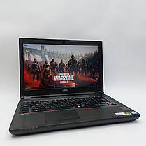 Б/в Ноутбук Fujitsu Celsius H780 15.6" 1920x1080| Core i7-8750H| 32 GB RAM| 512 GB SSD| Quadro P600 4GB, фото 6