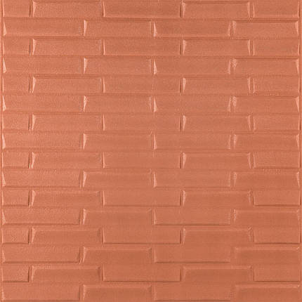 3D панель самоклеюча кладка пудра 700x770x5мм SW-00001715, фото 1