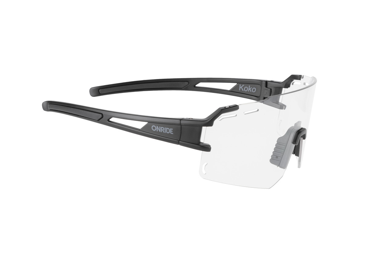 Окуляри ONRIDE CL Koko з лінзою Photochromic кат 0-3 (84-18%), оправа TR90