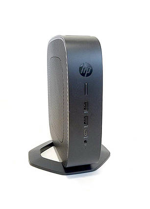 Б/в Неттоп HP t740 Thin Client USFF| Ryzen V1756B| 8 GB RAM| 256 GB SSD| Radeon RX Vega 8, фото 1