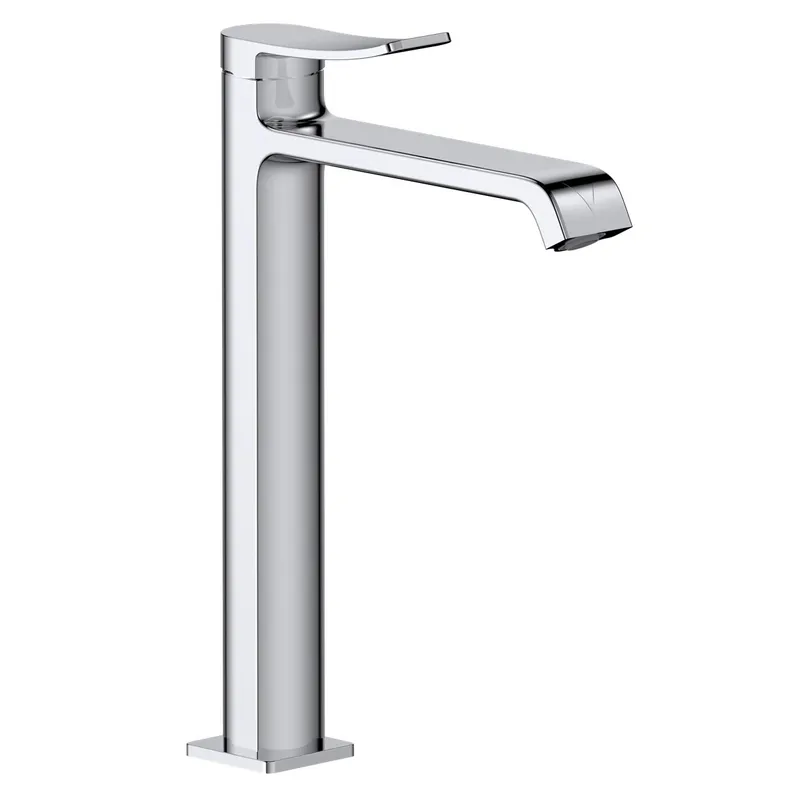 Змішувач для умивальника Mixxus Premium DALI 001 NUT HIGH (MI6745), фото 1