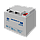 Акумулятор мультигелевий LPM-MG 12V - 45 Ah, фото 4