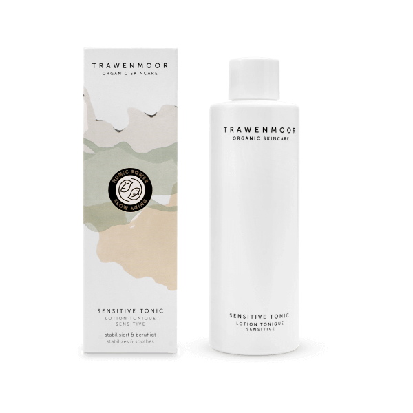 Тонік для зневодненої та чутливої шкіри Sensitive Tonic Trawenmoor, 200 мл