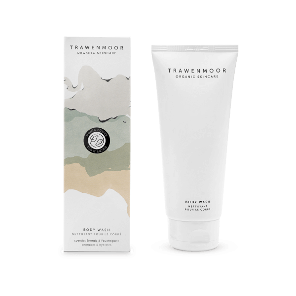 Тонізувальний гель для душу Body Wash Trawenmoor, 200 мл