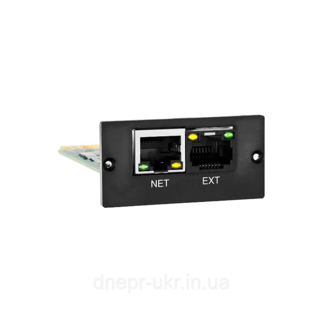 Модуль для віддаленого управління онлайн ДБЖ LogicPower