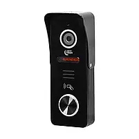 Відеопанель Light Vision RIO FHD(RF) Black зі зчитувачем Mifare (82-00218), фото 5