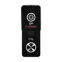 Відеопанель Light Vision RIO FHD(RF) Black зі зчитувачем Mifare (82-00218), фото 6