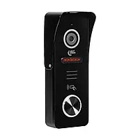 Відеопанель Light Vision RIO FHD(RF) Black зі зчитувачем Mifare (82-00218), фото 7