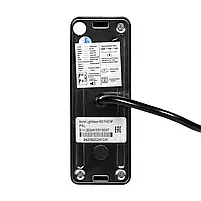 Відеопанель Light Vision RIO FHD(RF) Black зі зчитувачем Mifare (82-00218), фото 11