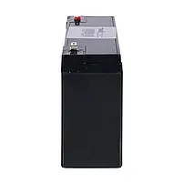 Акумуляторна батарея гелева 6В 12Аг Trinix TGL6V12Ah/20Hr GEL (44-00073), фото 4