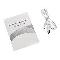 Конвертер відеосигналу HDMI-AV Dtech DT-7019A (74-00137), фото 11