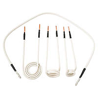 Набір насадок (4 шт.) для IND-1500W G.I.KRAFT CS-1.5WH ORG