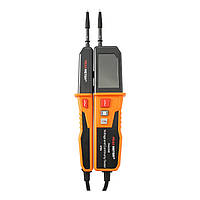 Тестер напруги та опору мультифункціональний PROTESTER PM8200B ORG